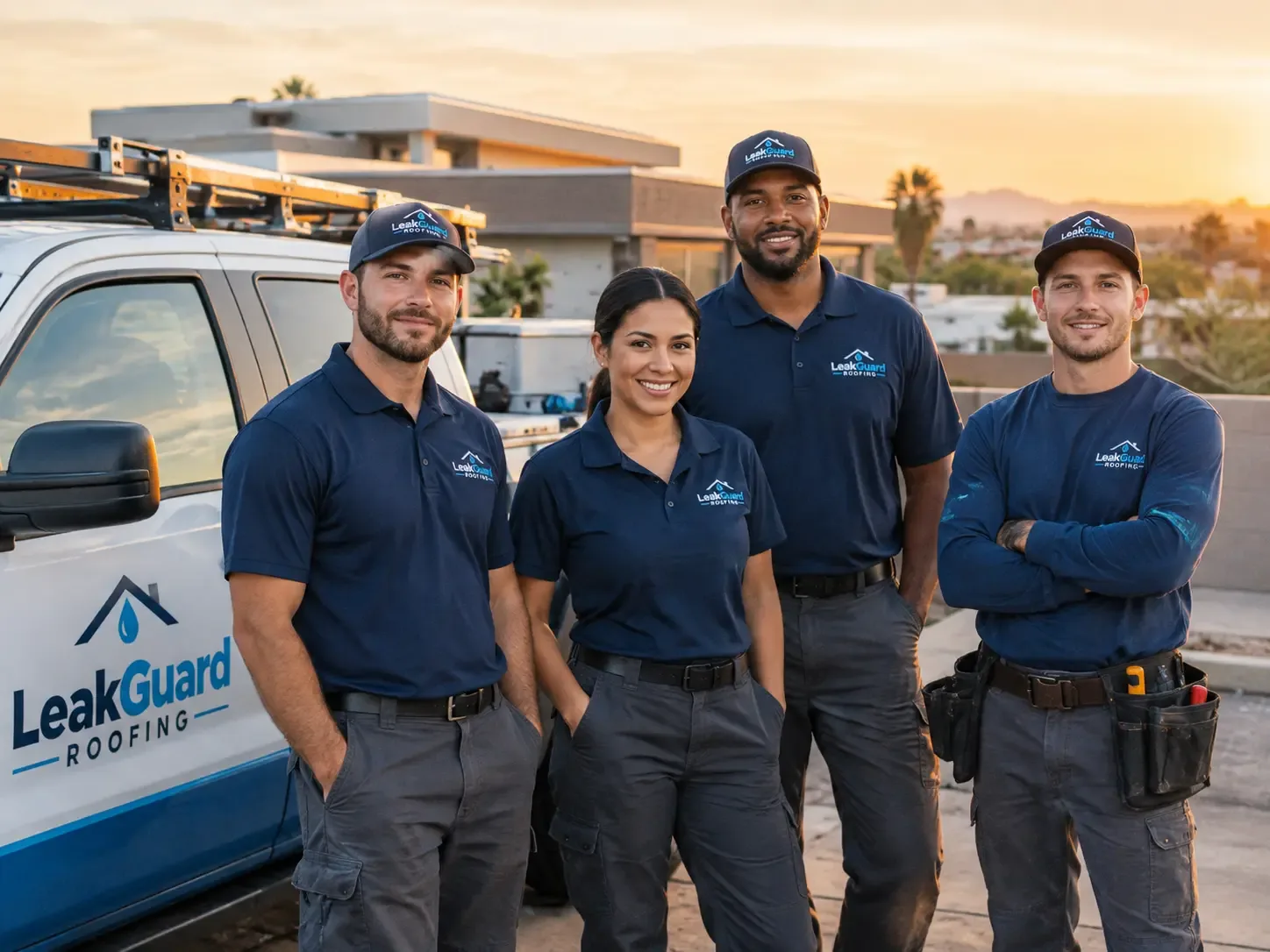 Flat Roof Leak Repair company in Burnsville, MN